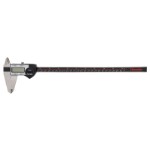 IP54 Digital Caliper 0-300x0,01 mm with ABS and jaw length 60 mm